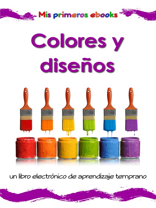 Title details for Colores y diseños by Karen Bryant-Mole - Available